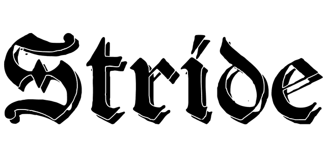Stride Logo